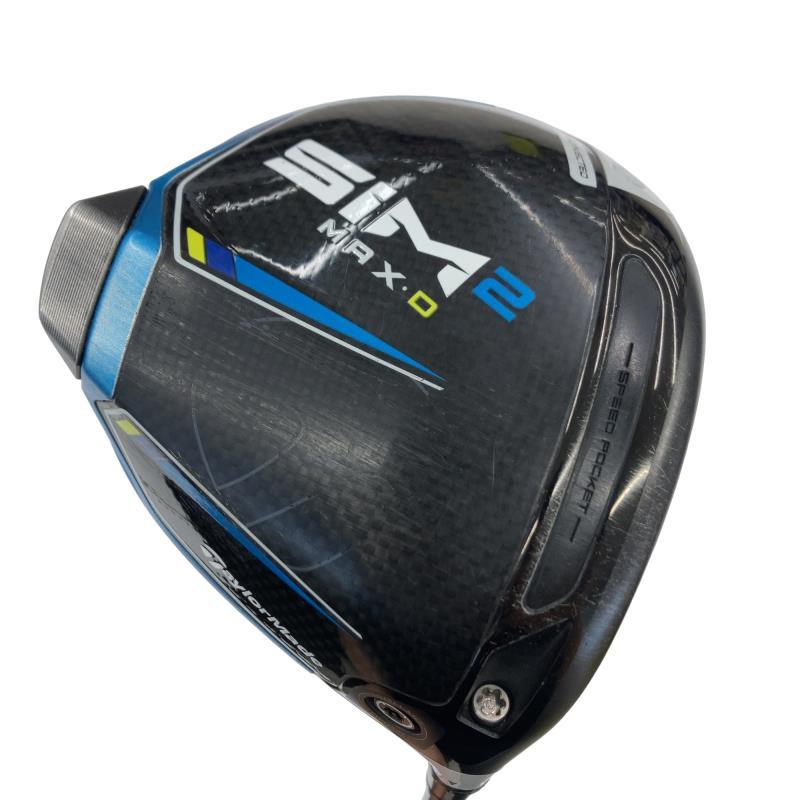 最終値下げ TaylorMade SIM2 MAX D 10.5 SR TaylorMade（テーラーメイド） SIM2 MAX-D 10.5° ドライバー DR
