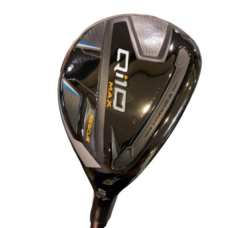 TaylorMade（テーラーメイド） Qi10 MAX U5 ユーティリティ UT 