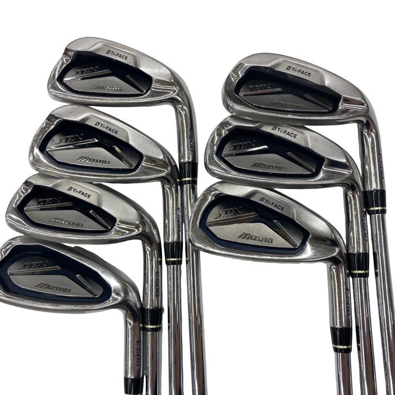 MIZUNO GOLF ミズノ JPX E500 Ti-FACE 9S アイアンセット IR