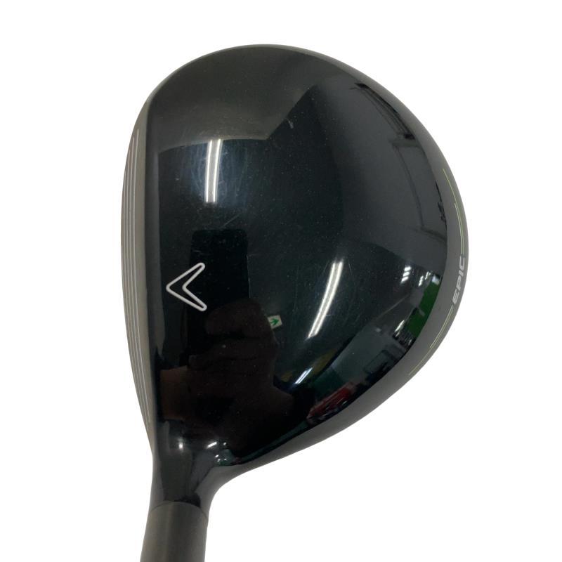 Callaway（キャロウェイ） EPIC MAX 9W フェアウェイウッド FW