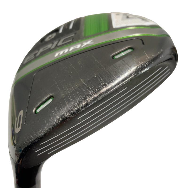 Callaway（キャロウェイ） EPIC MAX 9W フェアウェイウッド FW