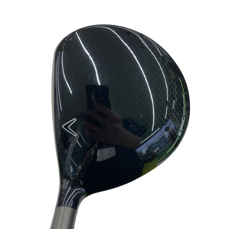 EPIC MAX 7w フェアウェイウッド Callaway（キャロウェイ） EPIC MAX 7W フェアウェイウッド FW