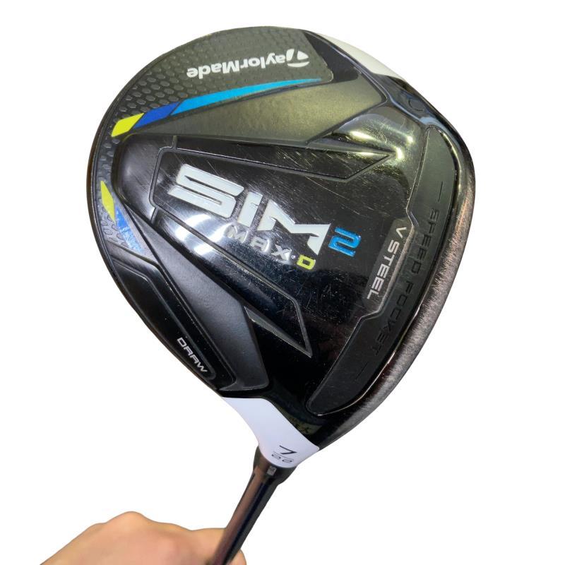TaylorMade（テーラーメイド） SIM2 MAX-D 7W フェアウェイウッド FW