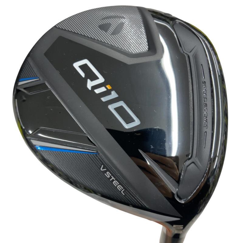 TaylorMade（テーラーメイド） Qi10 5W フェアウェイウッド FW