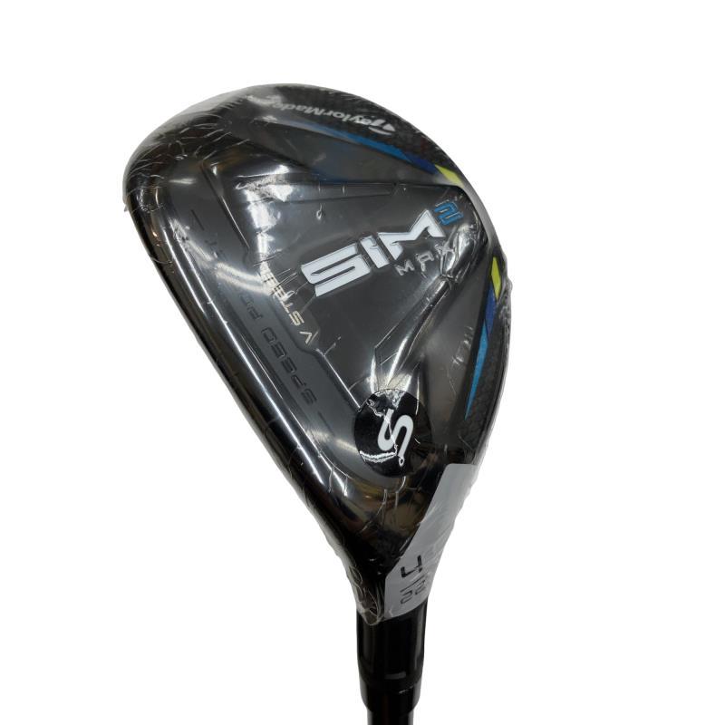 TaylorMade（テーラーメイド） SIM2 MAX U4 レフティ USA