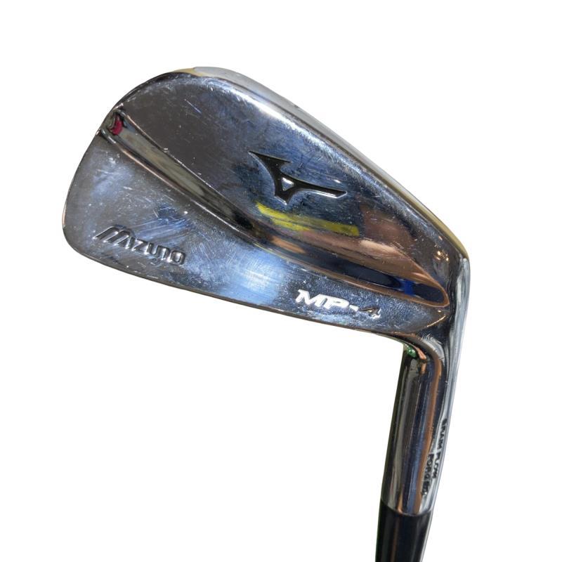 MIZUNO GOLF ミズノ MP-4 6S アイアンセット IR フレックスX : ゴルフ