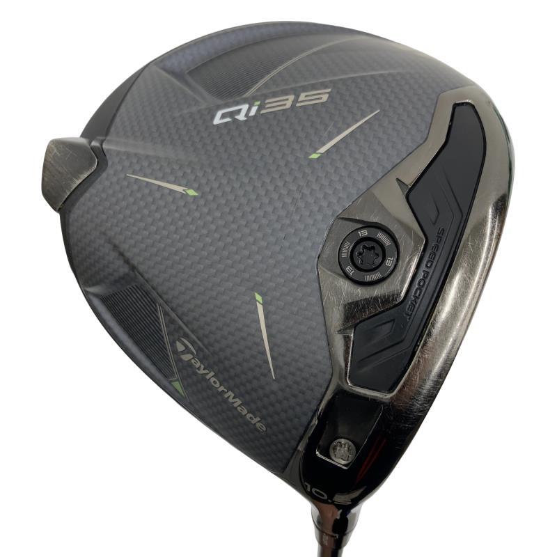 美品　qi35 max ドライバー　10.5 TaylorMade（テーラーメイド） Qi35 MAX 10.5° ドライバー DR