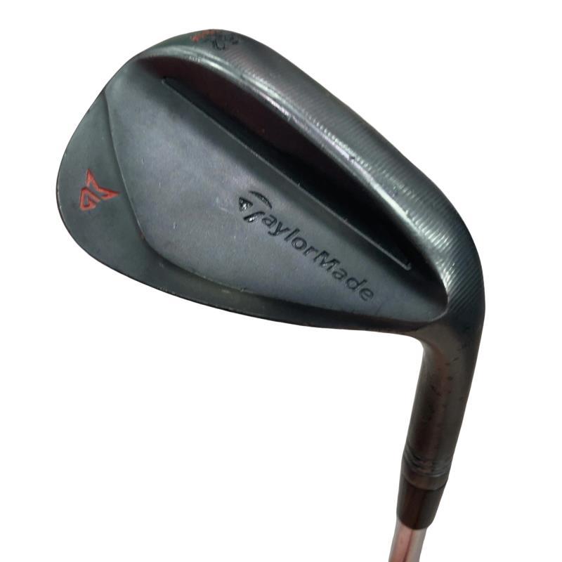 ⁠テーラーメイド ミルドグラインド 52 TaylorMade TaylorMade（テーラーメイド） Taylor Made MILLED GRIND(ブラック) 52