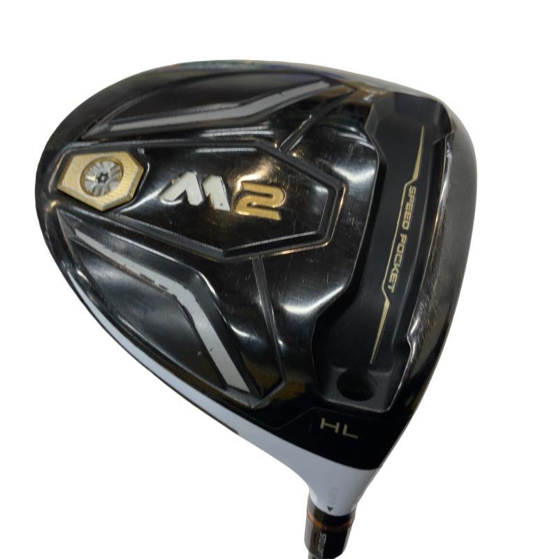 テーラーメイド ドライバー M2 HL TaylorMade（テーラーメイド） M2 HL ドライバー DR フレックスその他