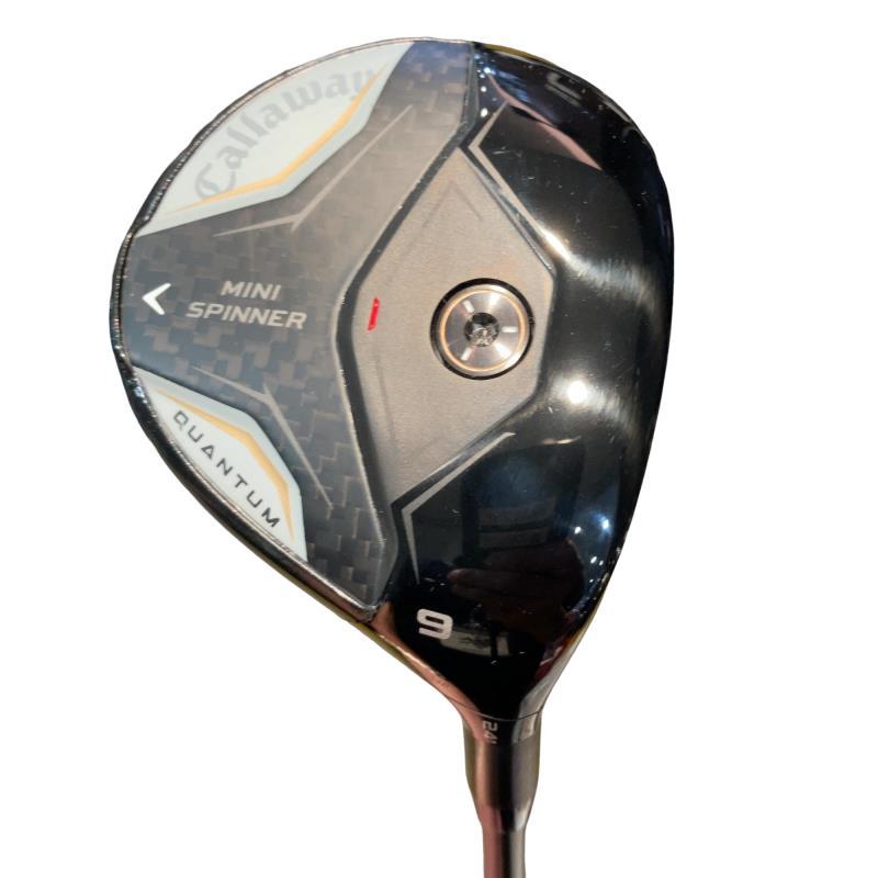 Callaway（キャロウェイ） QUANTUM MINI SPINNER 9W フェアウェイ