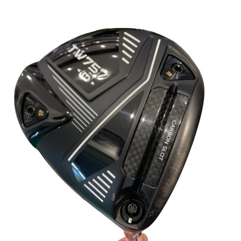 【美品】HONMA TW757　Type-D ドライバー 9度 S HONMA GOLF（本間ゴルフ） TOUR WORLD TW757 D 9° ドライバー DR