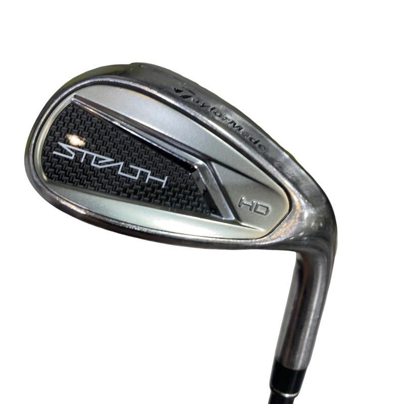 テーラーメイド　ステルス　SW（サンドウェッジ）　単品　純正スチール（R） TaylorMade（テーラーメイド） STEALTH HD(2023) SW ウェッジ WG