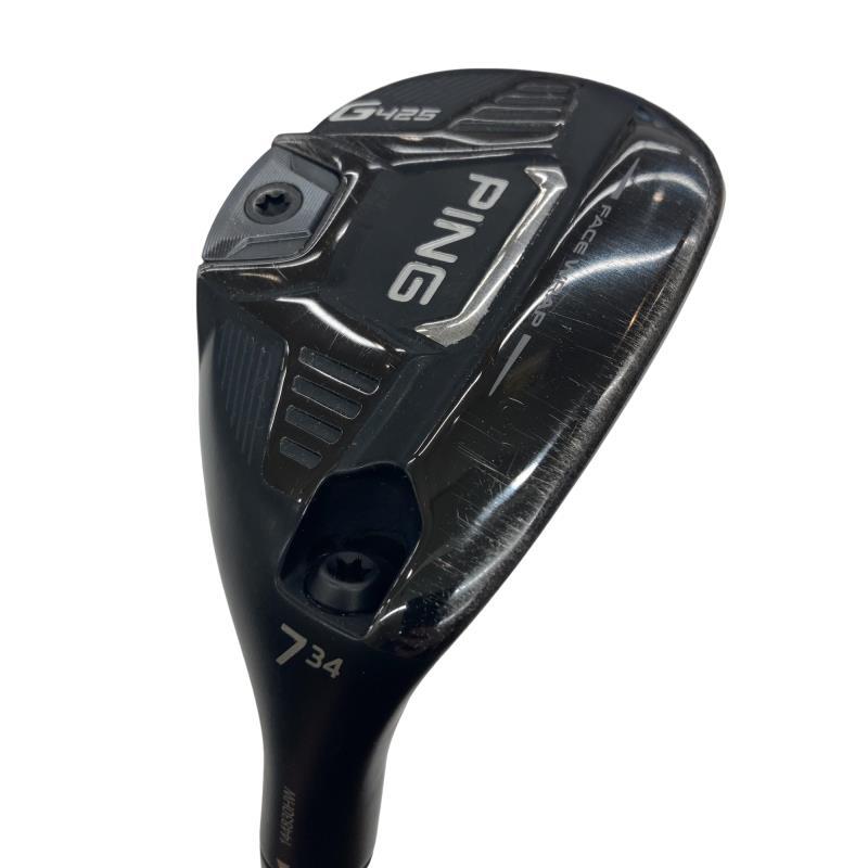 PING（ピン） G425 U7(アーコス付き) ユーティリティ UT フレックスR