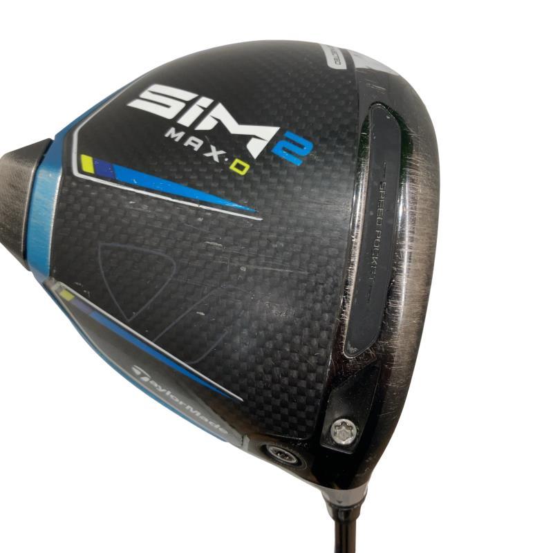 クラブ TaylorMade SIM2 MAX D 10.5 SR TaylorMade（テーラーメイド） SIM2 MAX-D 10.5° ドライバー DR