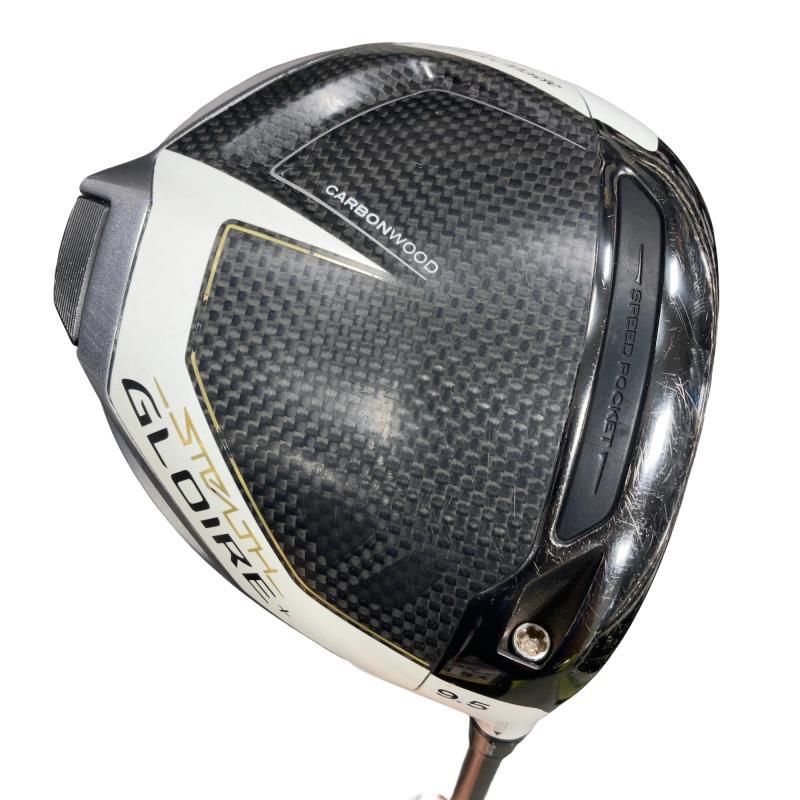 TaylorMade（テーラーメイド） STEALTH GLOIRE+ 9.5° ドライバー DR