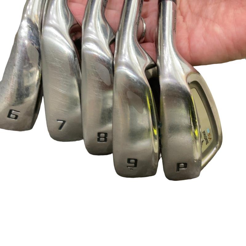 BRIDGESTONE GOLF ブリヂストン TOURSTAGE ViQ CL(2006) 5S レディース