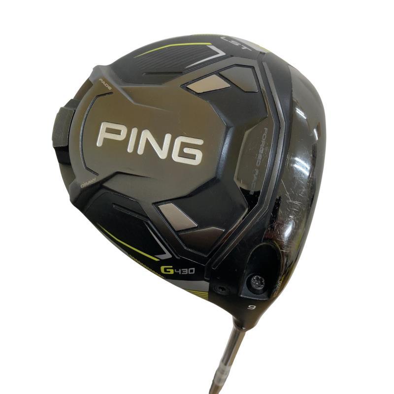 PING（ピン） G430 LST 9° ドライバー DR フレックスその他 : ゴルフ