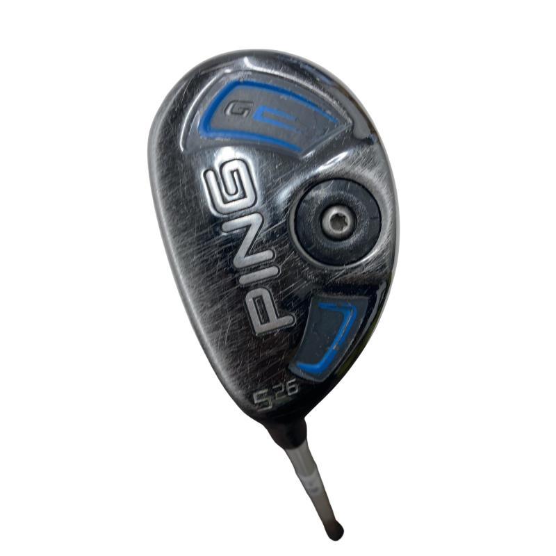 PING Gユーティリティ 5番 レフティ PING（ピン） G U5 レフティ ユーティリティ UT フレックスその他