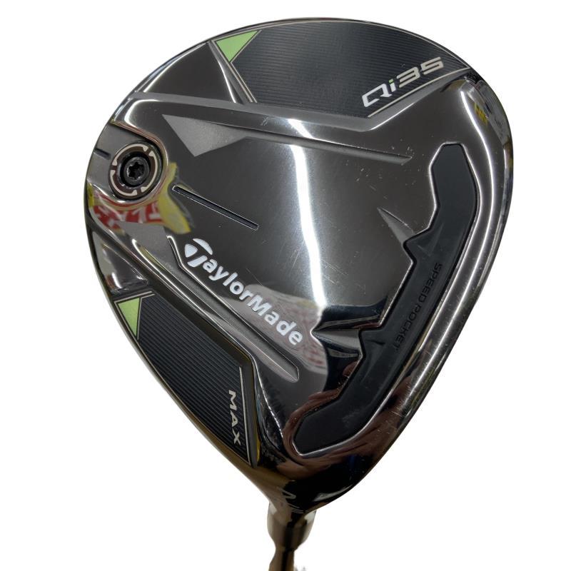 TaylorMade（テーラーメイド） Qi35 MAX 7W フェアウェイウッド FW 
