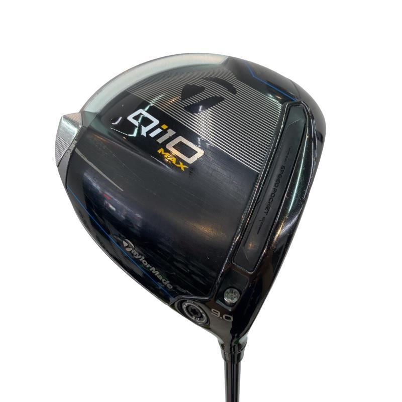 TaylorMade（テーラーメイド） Qi10 MAX 9° ドライバー DR フレックスS