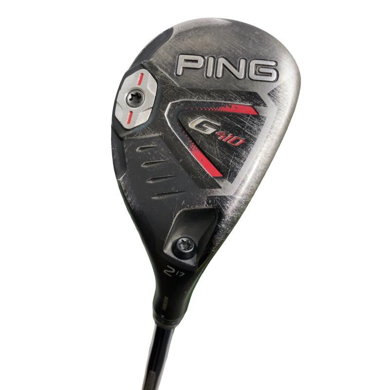 PING（ピン） G410 U2 ユーティリティ UT フレックスその他 : ゴルフ
