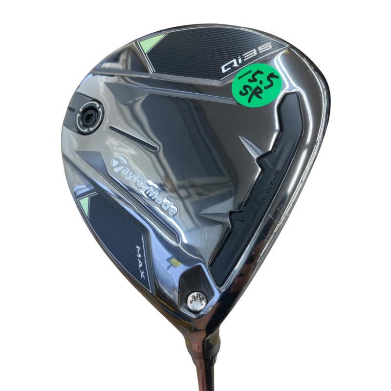 TaylorMade（テーラーメイド） Qi35 MAX 3W フェアウェイウッド FW 