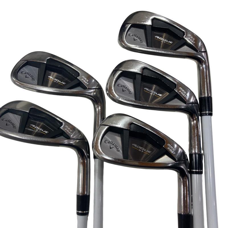 Callaway（キャロウェイ） ROGUE ST MAX FAST 5S レディース アイアン