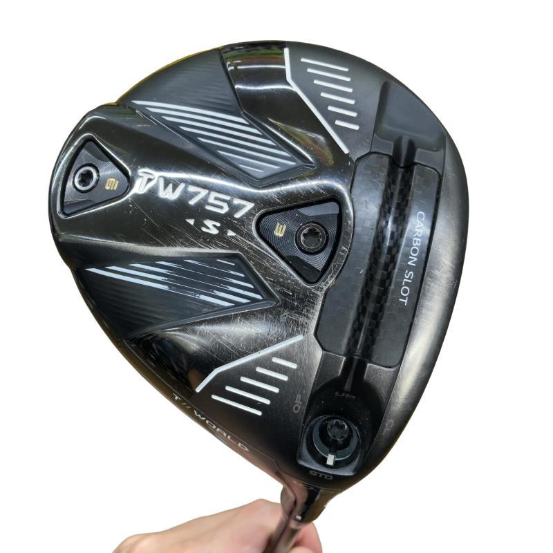 HONMA GOLF（本間ゴルフ） TOUR WORLD TW757 S 10.5° ドライバー DR