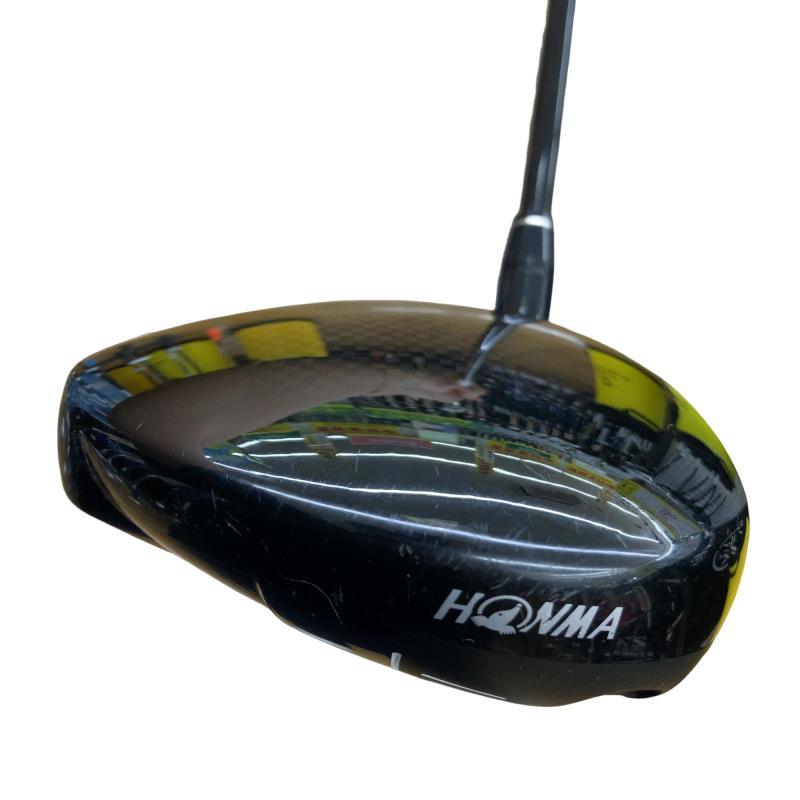 HONMA GOLF（本間ゴルフ） TOUR WORLD TW757 S 10.5° ドライバー DR