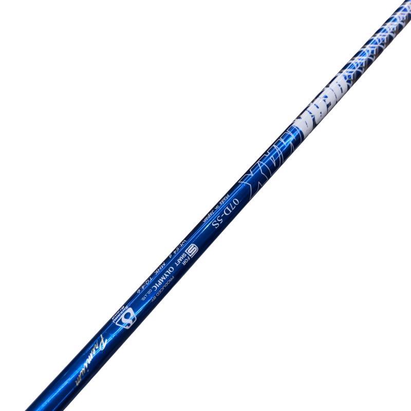 128 デラマックス　07D-5s 44.75インチ　キャロスリーブ付 TaylorMade（テーラーメイド） テーラーメイドスリーブ付き(Qi4D系