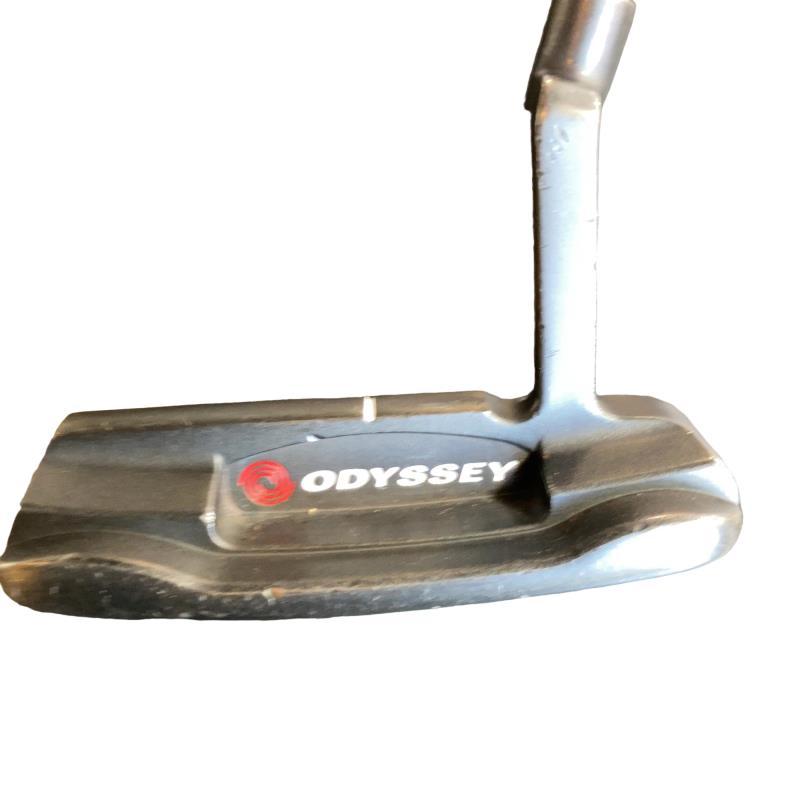 Odyssey White Hot Pro パター 34インチ レフティ ODYSSEY（キャロウェイゴルフ） オデッセイ WHITE HOT PRO #1 34インチ