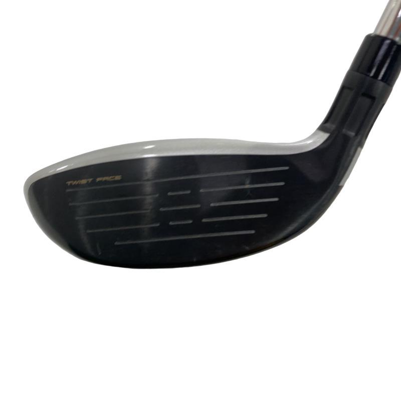 TaylorMade（テーラーメイド） M6 U4 ユーティリティ UT フレックスS