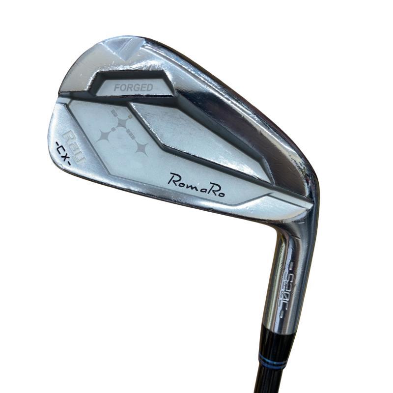 RomaRo（ロマロ） RomaRo RomaRo Ray CX S20C 6S アイアンセット IR