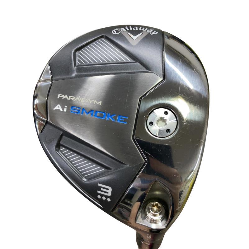Callaway（キャロウェイ） PARADYM Ai SMOKE ◇◇◇ 3W フェアウェイ