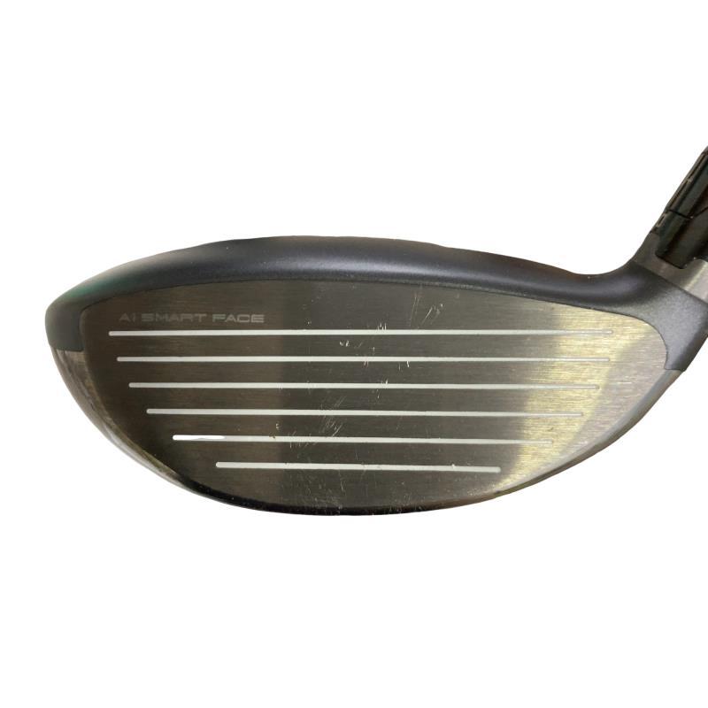 Callaway（キャロウェイ） PARADYM Ai SMOKE ◇◇◇ 3W フェアウェイ
