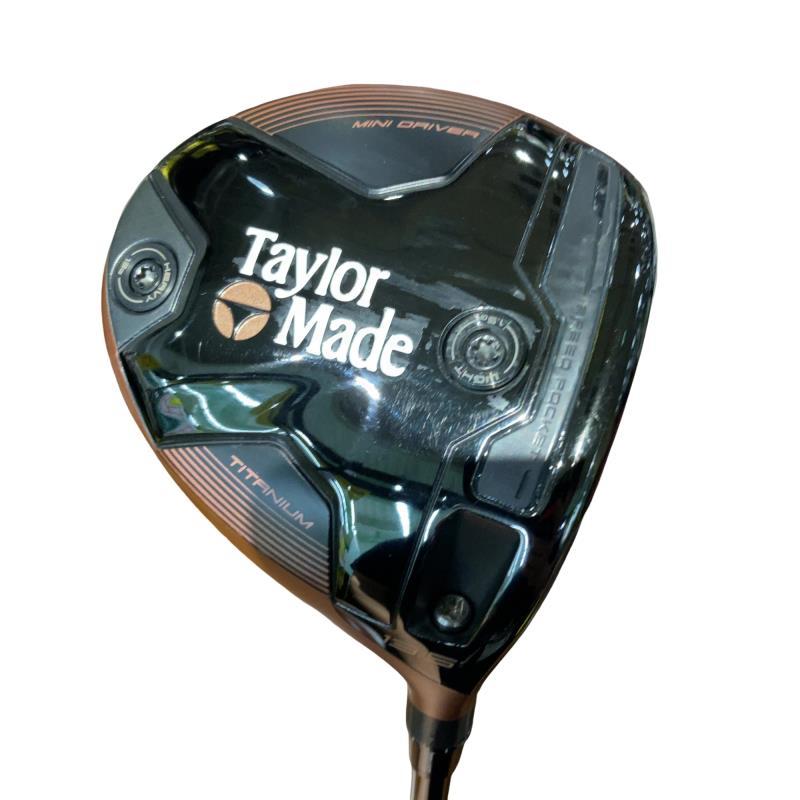 TaylorMade（テーラーメイド） BRNR MINI DRIVER(2024) 13.5