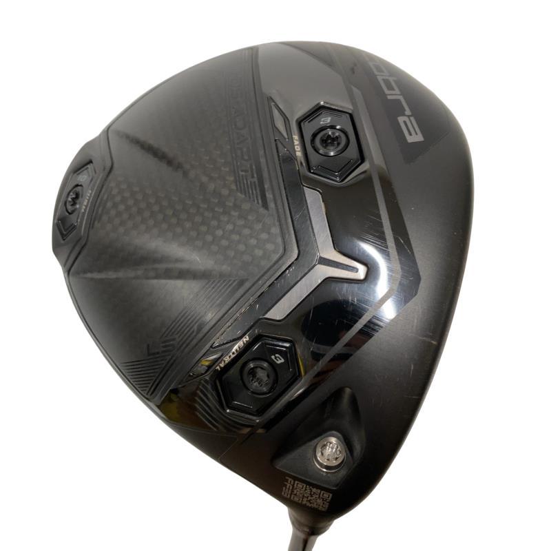 Cobra DS ADAPT LS10.5 ヘッド極美品！ COBRA（コブラ） cobra DS-ADAPT LS 10.5° ドライバー DR フレックスS