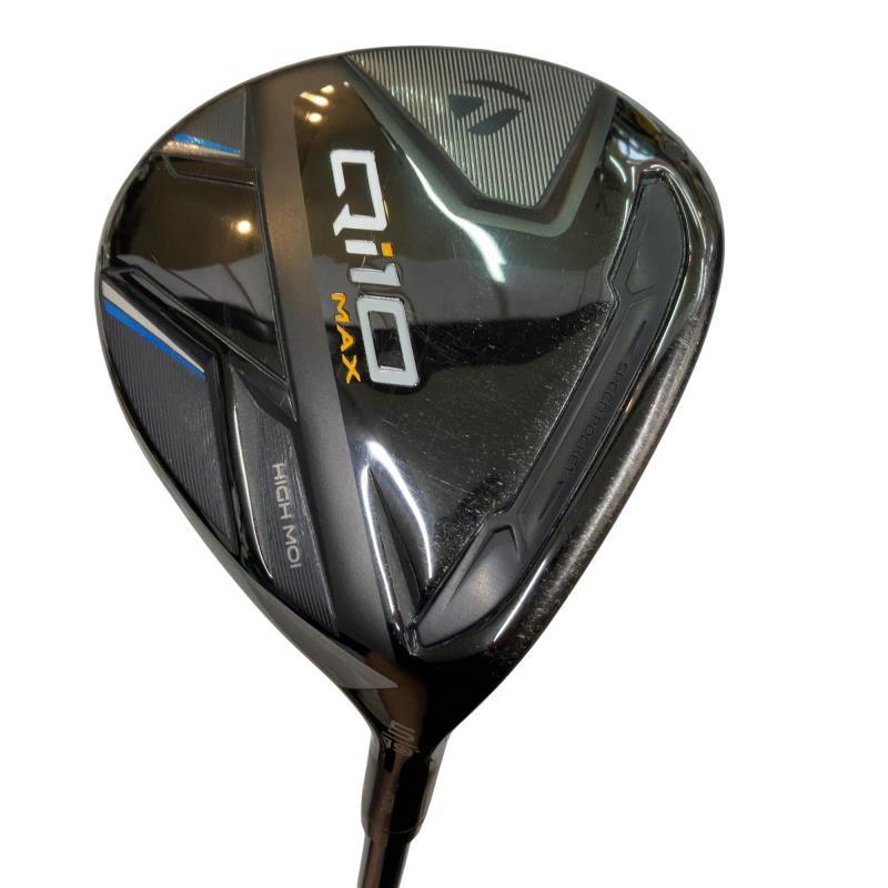 TaylorMade（テーラーメイド） Qi10 MAX 5W フェアウェイウッド FW 