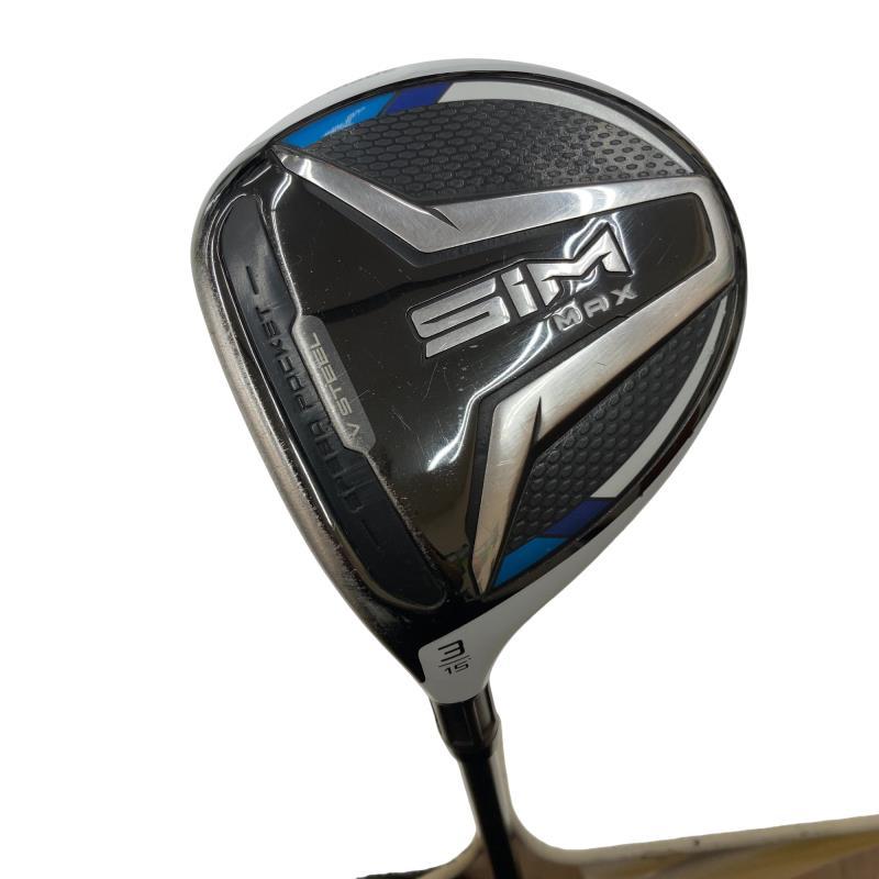 TaylorMade（テーラーメイド） SIM MAX 3W レフティ フェアウェイ