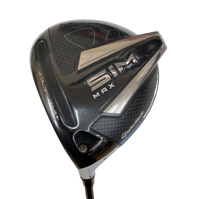 TaylorMade（テーラーメイド） SIM MAX 10.5° レフティ ドライバー DR