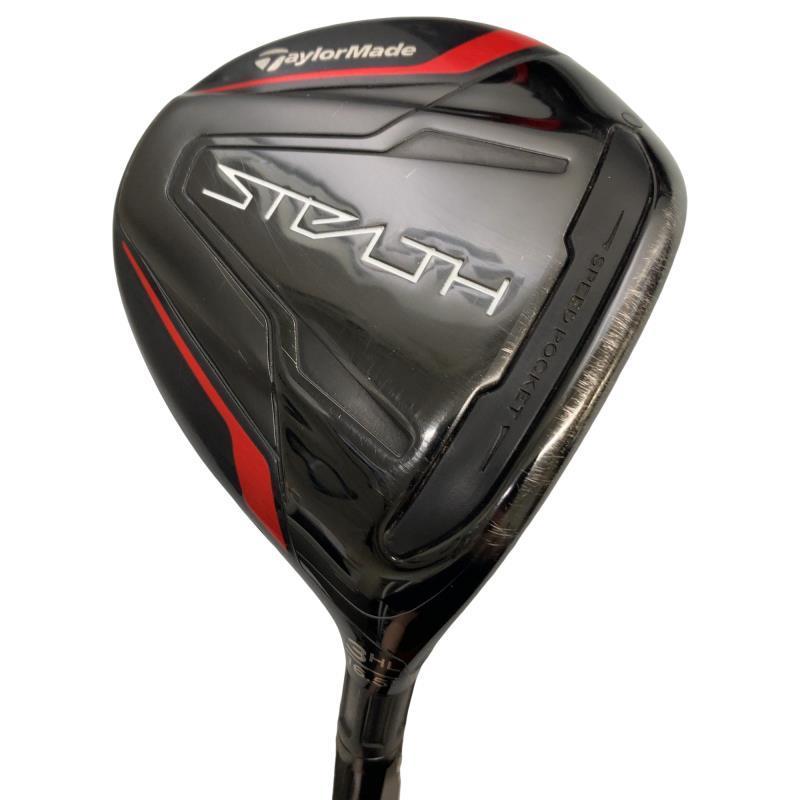 TaylorMade（テーラーメイド） STEALTH 3HL フェアウェイウッド FW