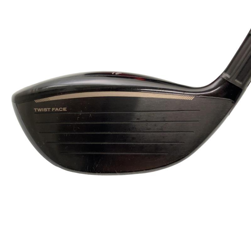 TaylorMade STEALTH 3HL フェアウェイウッド TaylorMade（テーラーメイド） STEALTH 3HL フェアウェイウッド FW