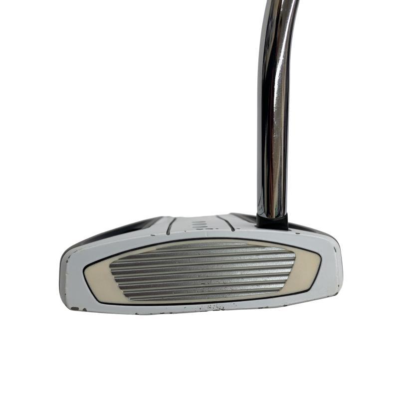 ⭐︎テーラーメイド⭐︎ TaylorMade Spider EX パター 34インチ TaylorMade（テーラーメイド） Spider EX NAVY/WHITE シングルベンド