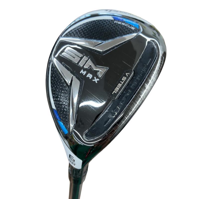 TaylorMade SIM MAX ユーティリティU6 TaylorMade（テーラーメイド） SIM MAX U6 ユーティリティ UT