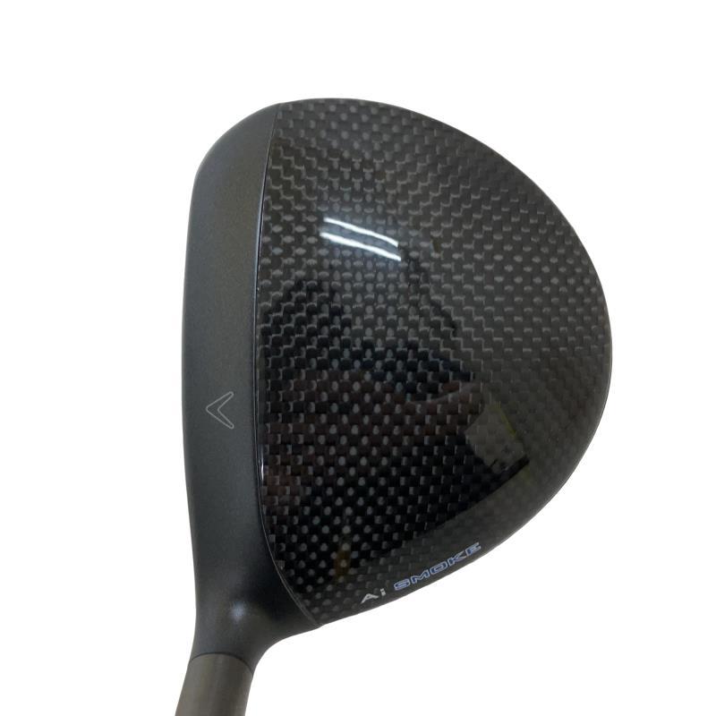 Callaway（キャロウェイ） PARADYM Ai SMOKE MAX FAST 3W フェアウェイ
