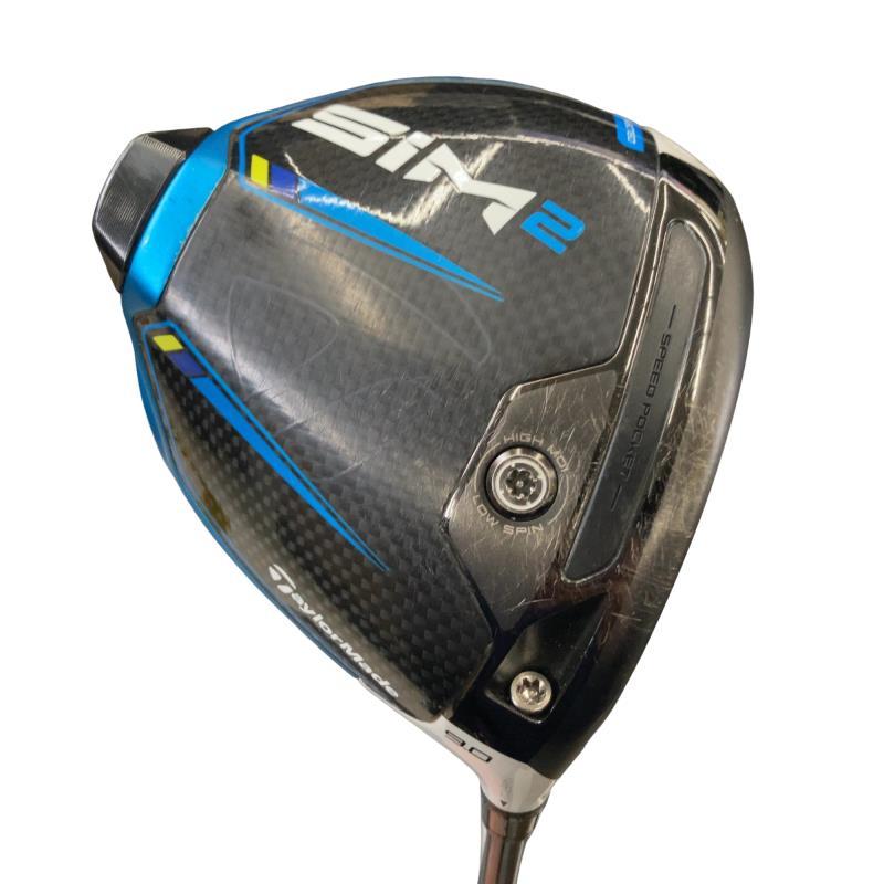 TaylorMade（テーラーメイド） SIM2 9° ドライバー DR フレックス