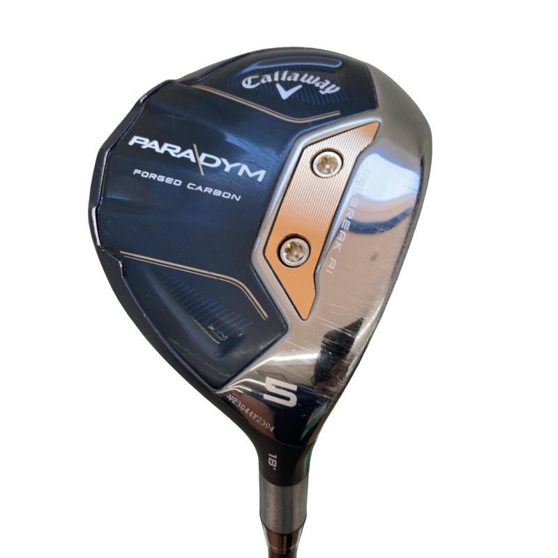 Callaway（キャロウェイ） PARADYM 5W フェアウェイウッド FW