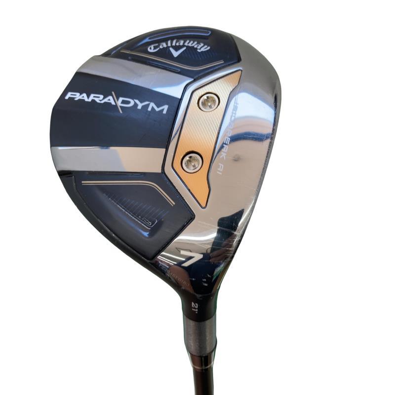 Callaway PARADYM フェアウェイウッド 7W フレックスS Callaway（キャロウェイ） PARADYM 7W フェアウェイウッド FW