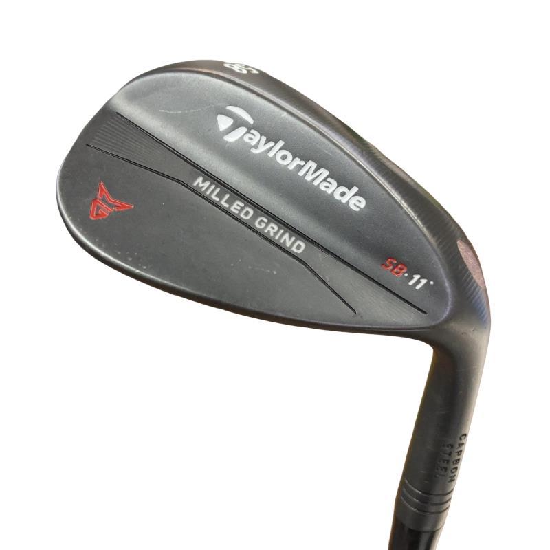 テーラーメイド Taylor Made MILLED GRIND 4 58°/11° レフティ