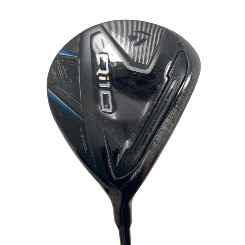 TaylorMade テーラーメイド Qi10 フェアウェイウッド 3HL TaylorMade（テーラーメイド） Qi10 3HL フェアウェイウッド FW